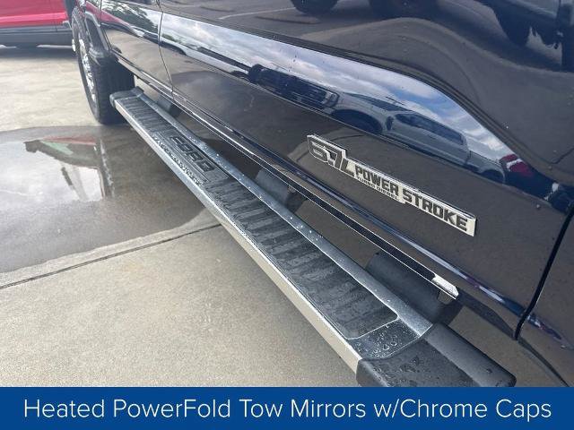 Certified 2024 Ford F250 Lariat w/ Chrome Package AWD/4WD image 9