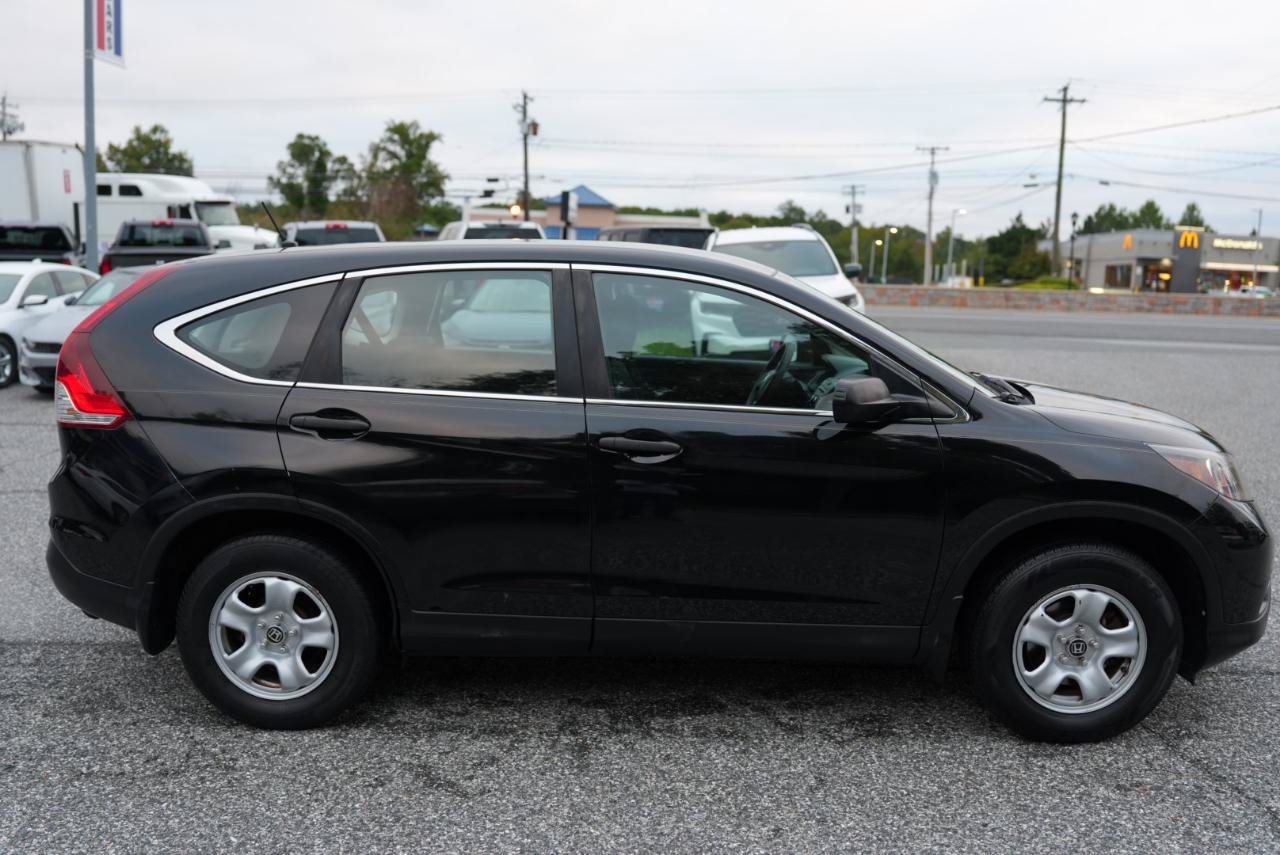 Used 2014 Honda CR-V LX image 4