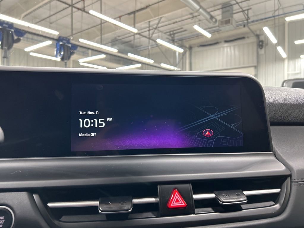 New 2026 Kia Seltos EX w/ EX Sunroof Package image 18