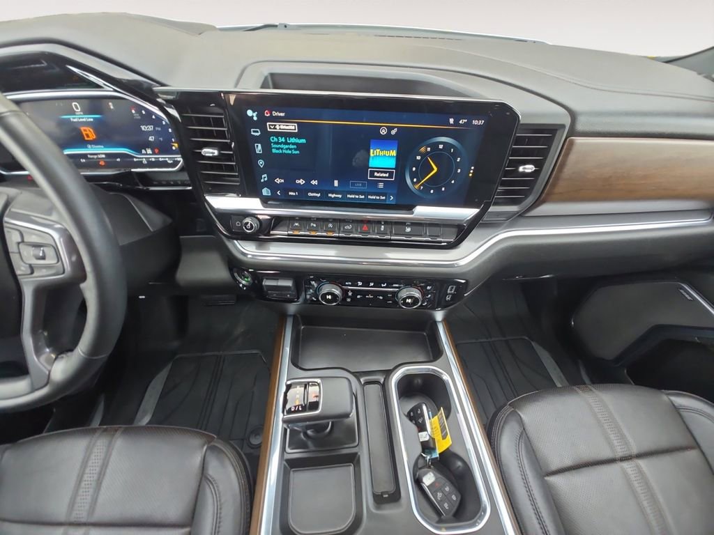 Certified 2023 Chevrolet Silverado 1500 High Country w/ High Country Premium Package image 11