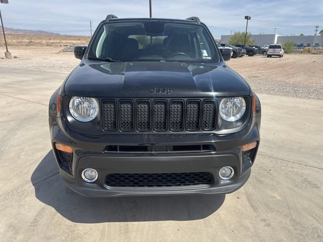 Certified 2020 Jeep Renegade Altitude AWD/4WD image 7