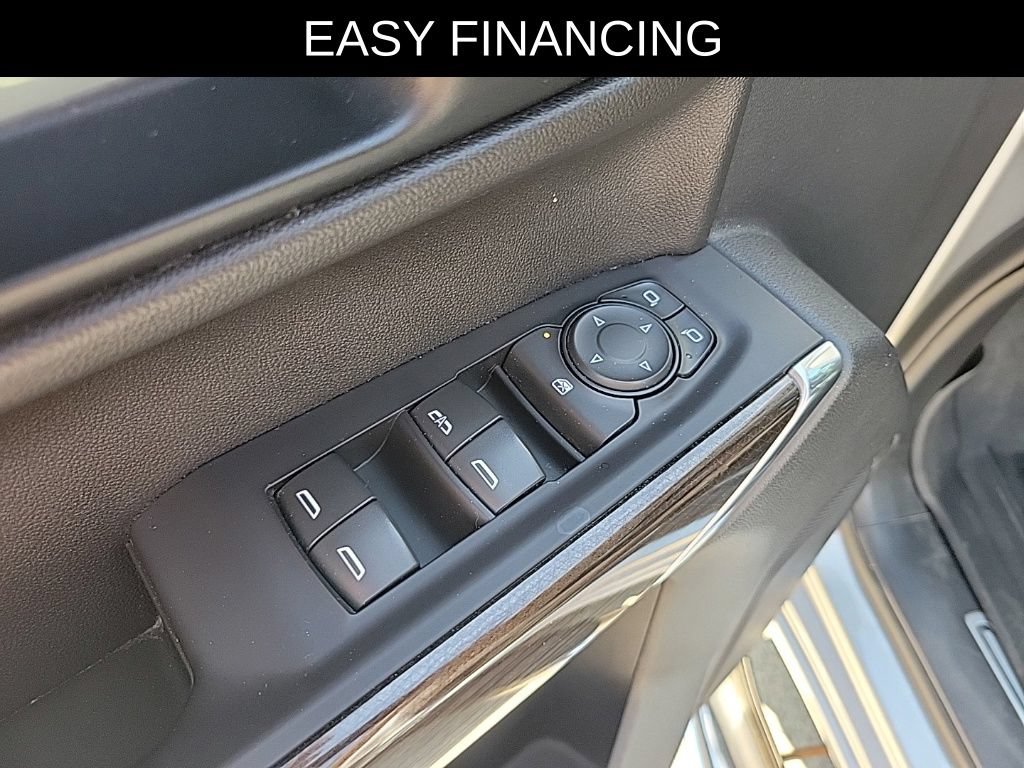 Used 2019 Chevrolet Silverado 1500 LT w/ All-Star Edition AWD/4WD image 18