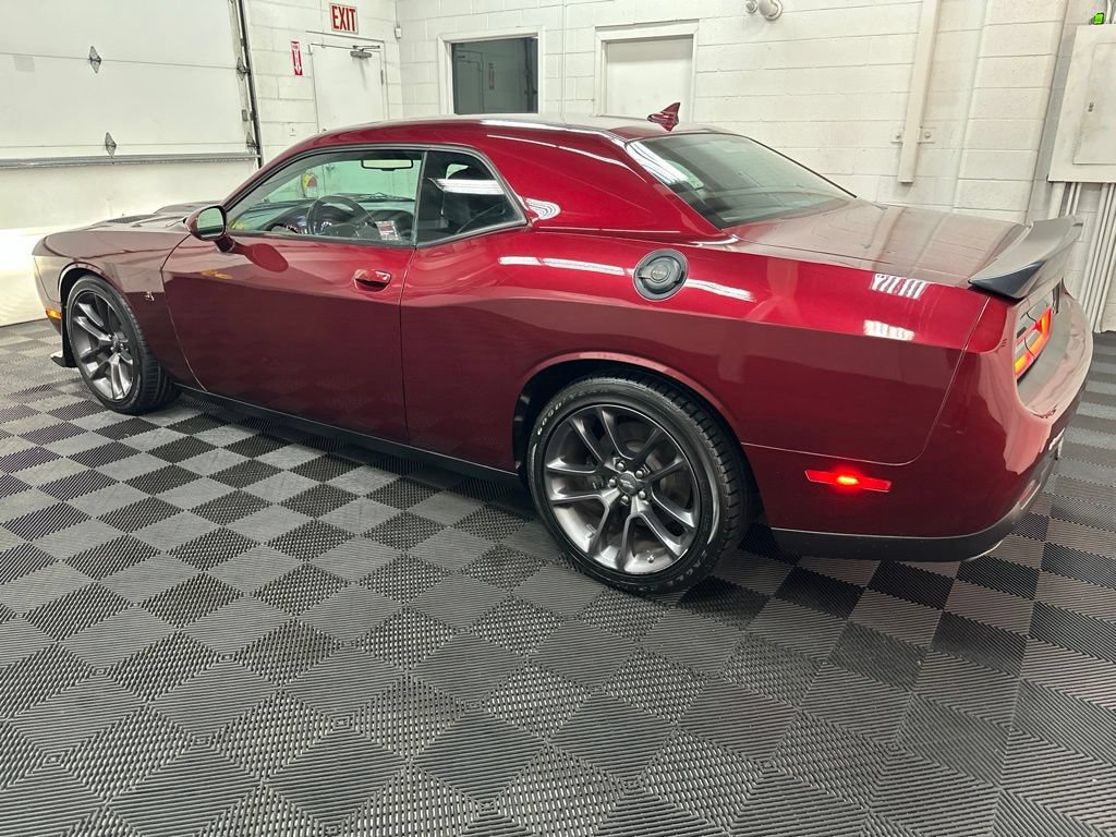 Used 2023 Dodge Challenger R/T Scat Pack w/ Plus Package RWD image 6