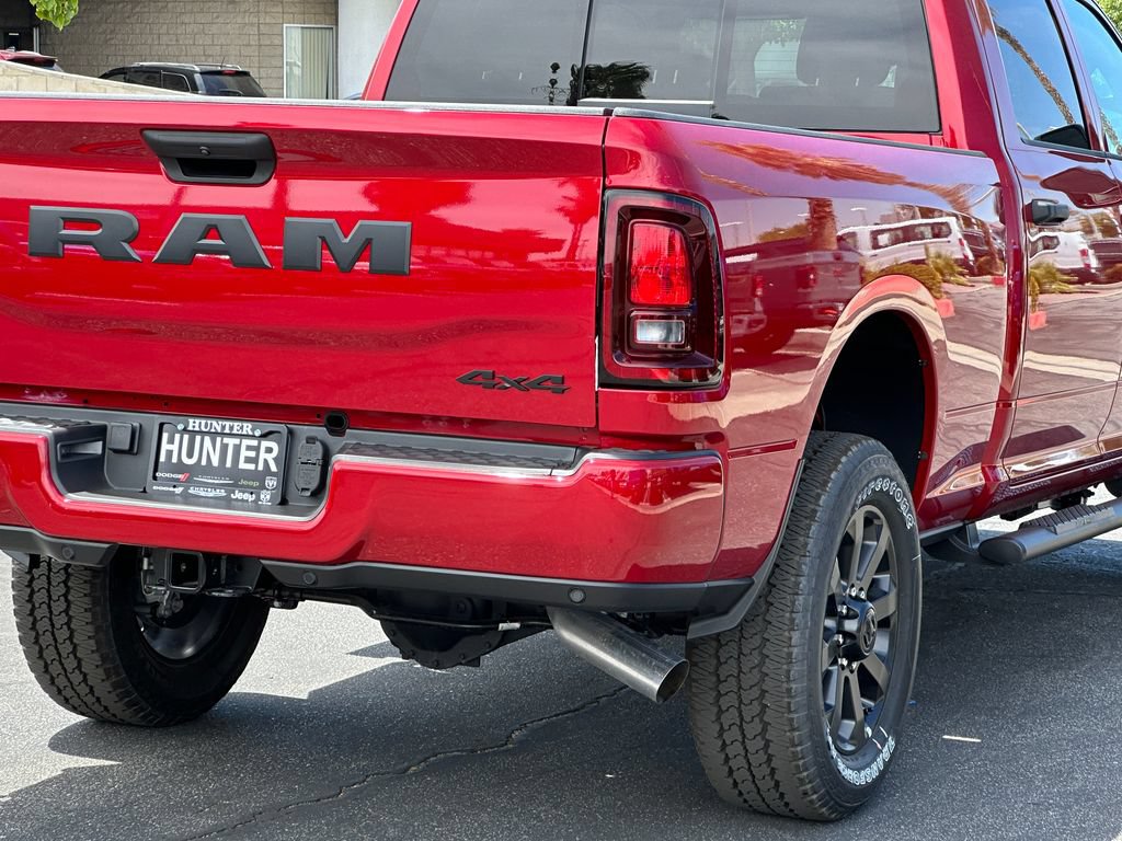 New 2026 RAM 2500 Tradesman AWD/4WD image 8