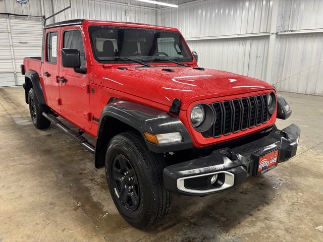 Used 2024 Jeep Gladiator Sport
