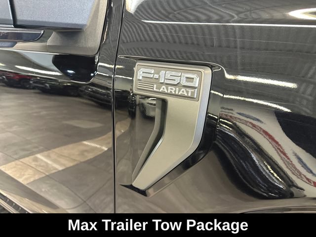 Used 2023 Ford F150 Lariat w/ Equipment Group 502A High AWD/4WD image 11