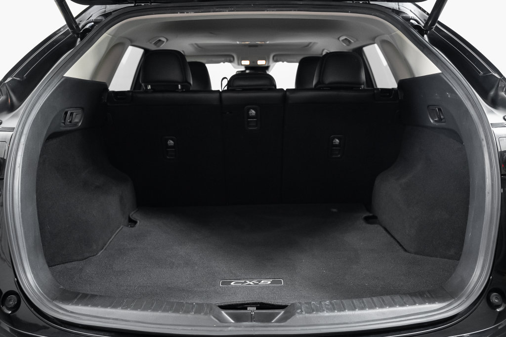 Used 2021 MAZDA CX-5 Touring w/ Touring Preferred SV Package FWD image 35