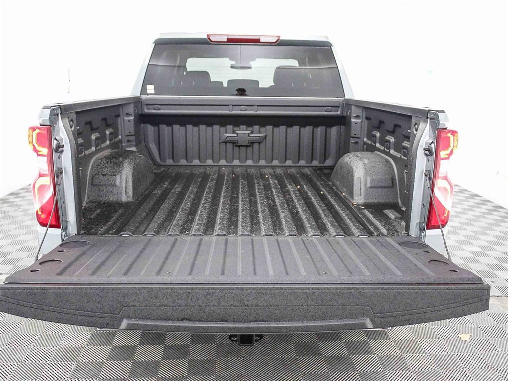 New 2026 Chevrolet Silverado 1500 LTZ image 9