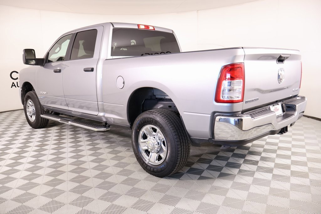 Used 2024 RAM 2500 Big Horn w/ Bed Utility Group image 21