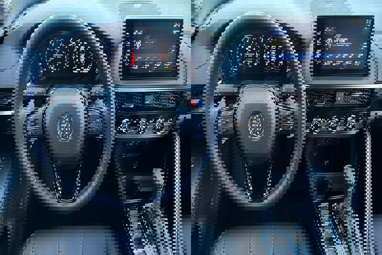 Certified 2025 Acura ADX image 13