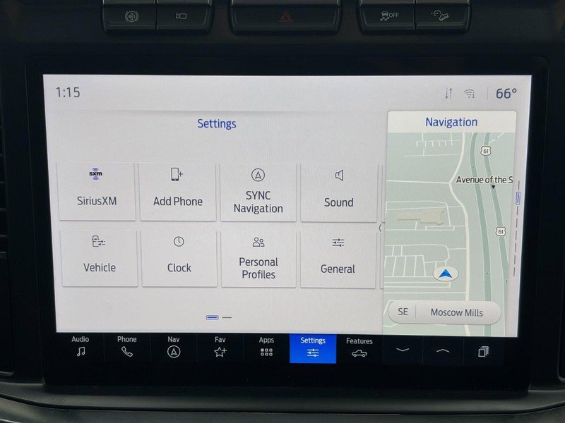 Used 2024 Ford F350 Lariat w/ Chrome Package image 13