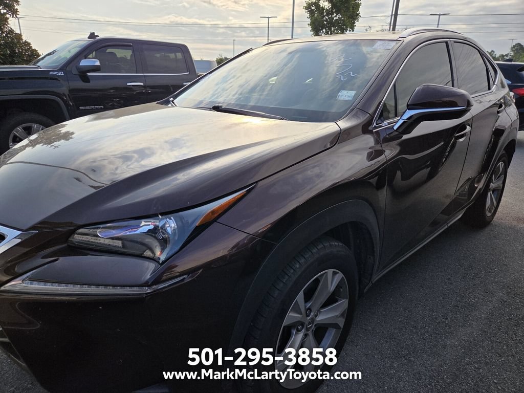 Used 2017 Lexus NX 200t AWD w/ Premium Package image 4