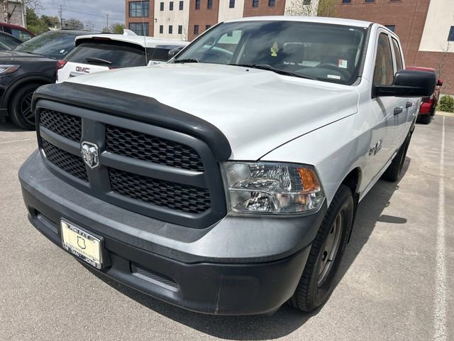 Used 2014 RAM 1500 Tradesman w/ Popular Equipment Group image 1