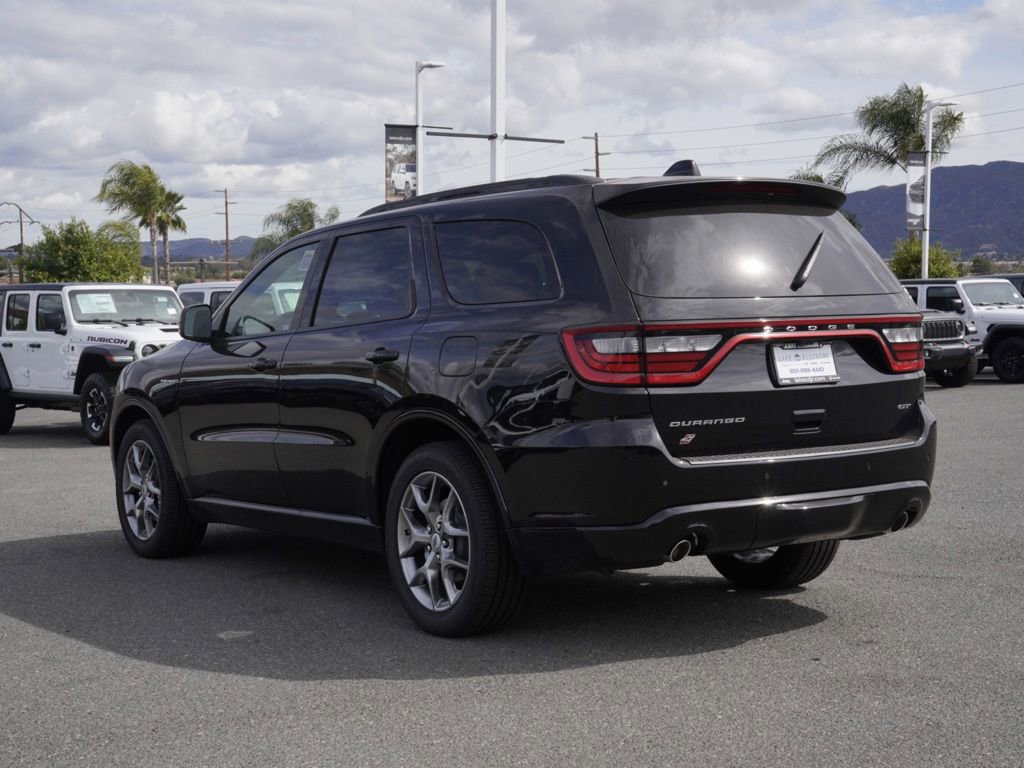 New 2026 Dodge Durango GT AWD/4WD image 6