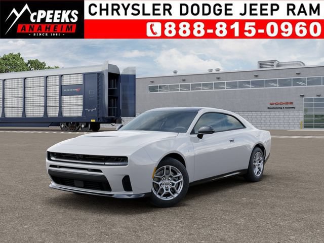 New 2026 Dodge Charger R/T