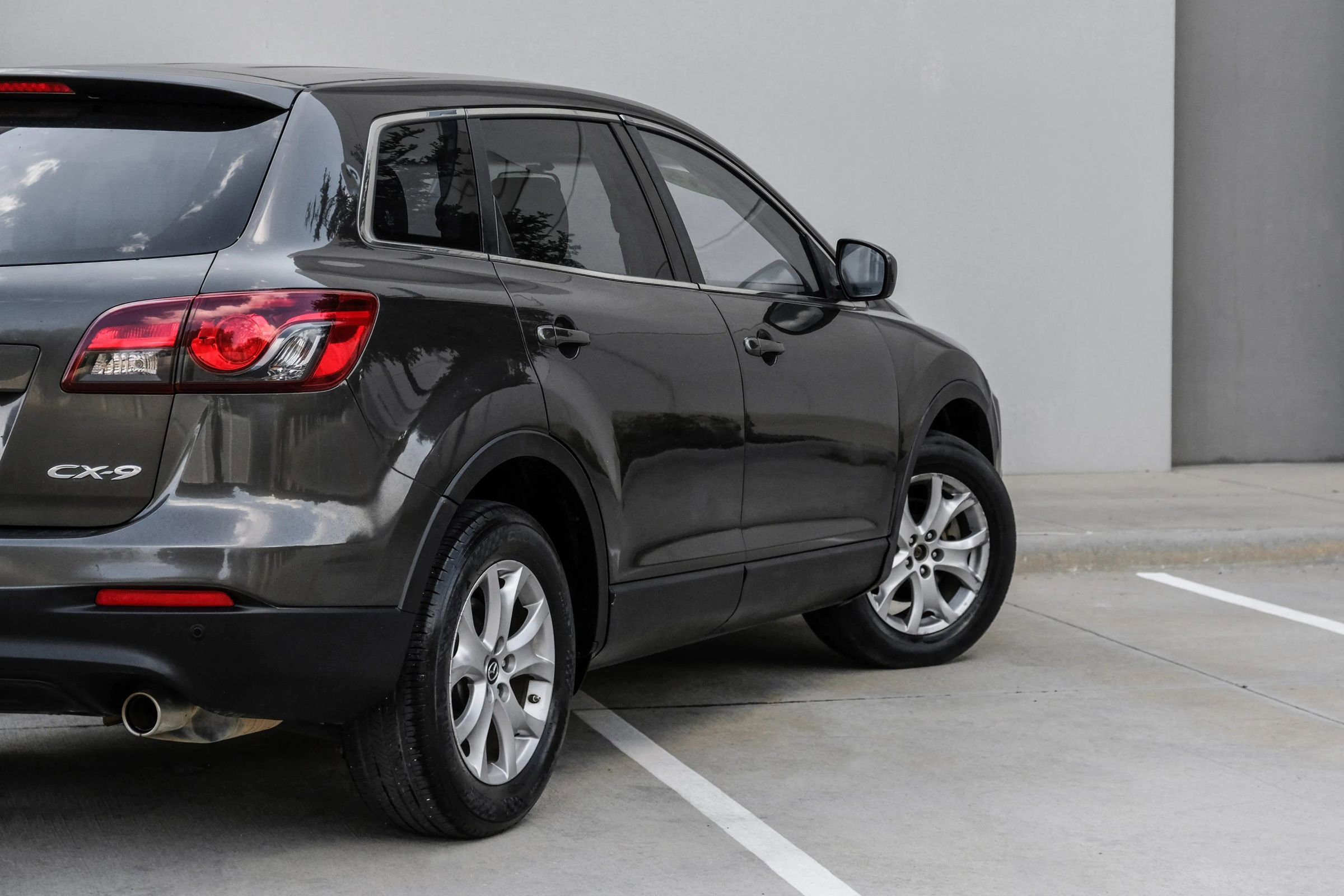 Used 2015 MAZDA CX-9 Touring FWD image 6