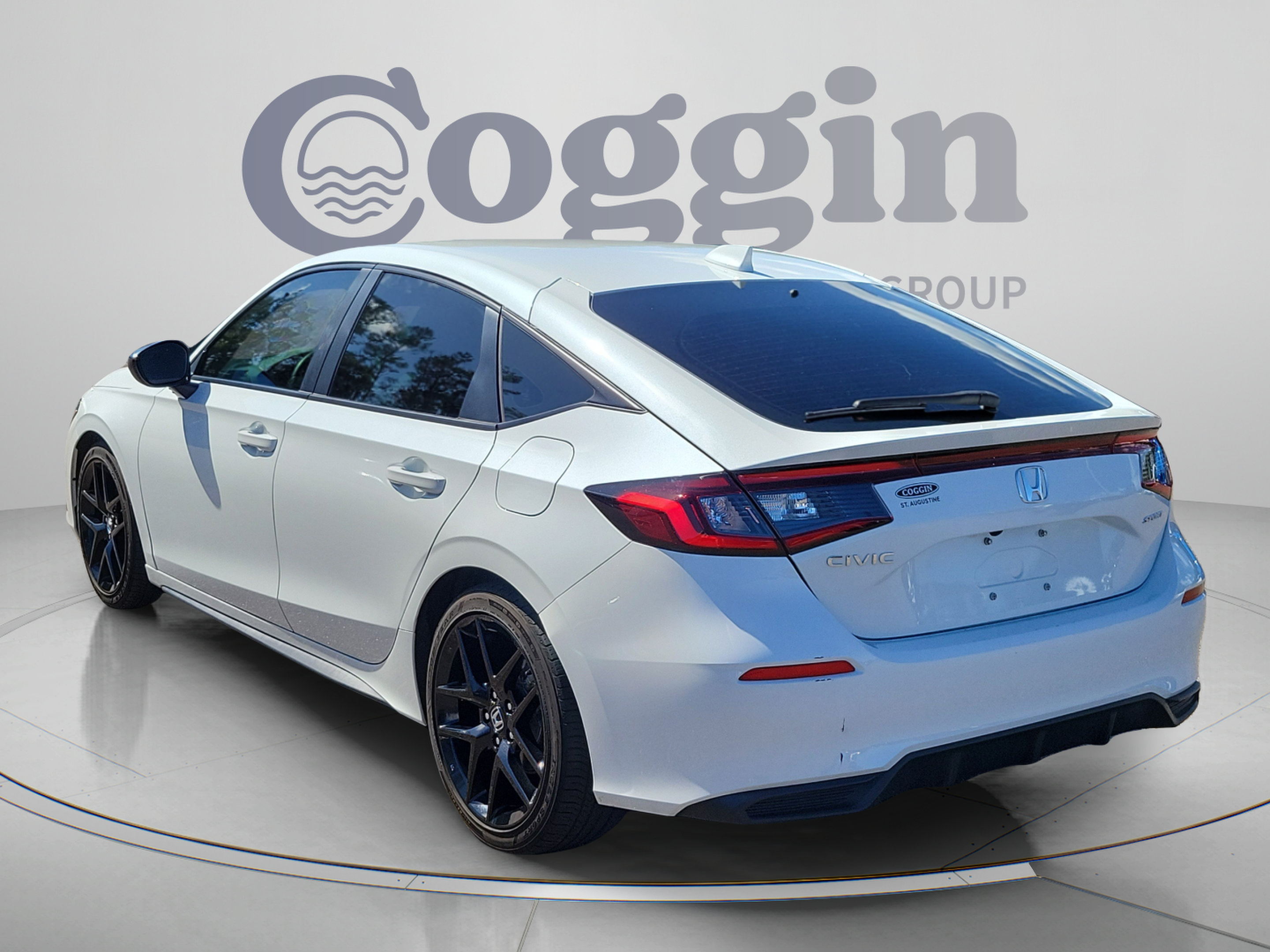 Used 2024 Honda Civic Sport image 3