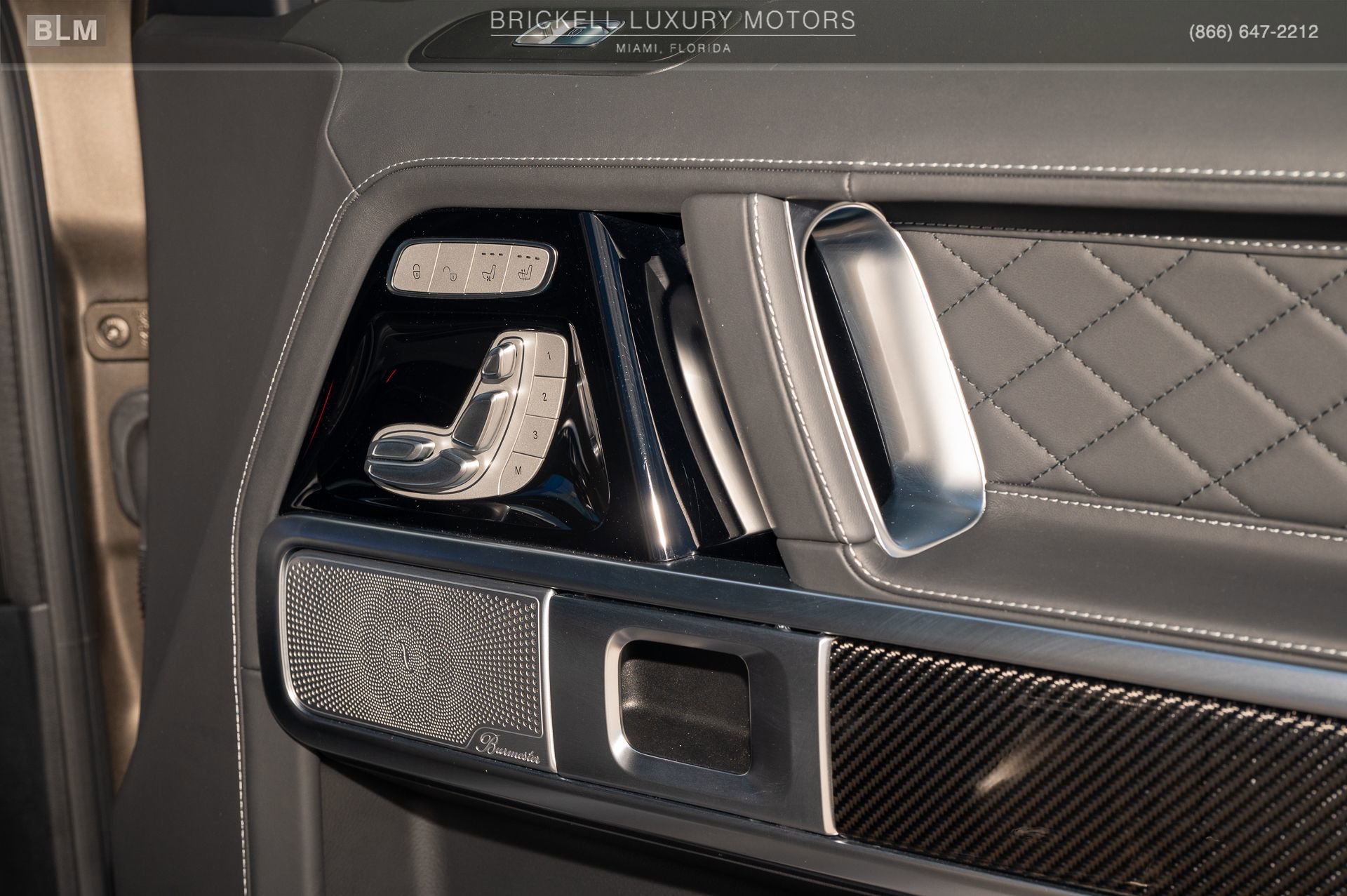 Used 2025 Mercedes-Benz G 63 AMG 4MATIC image 60