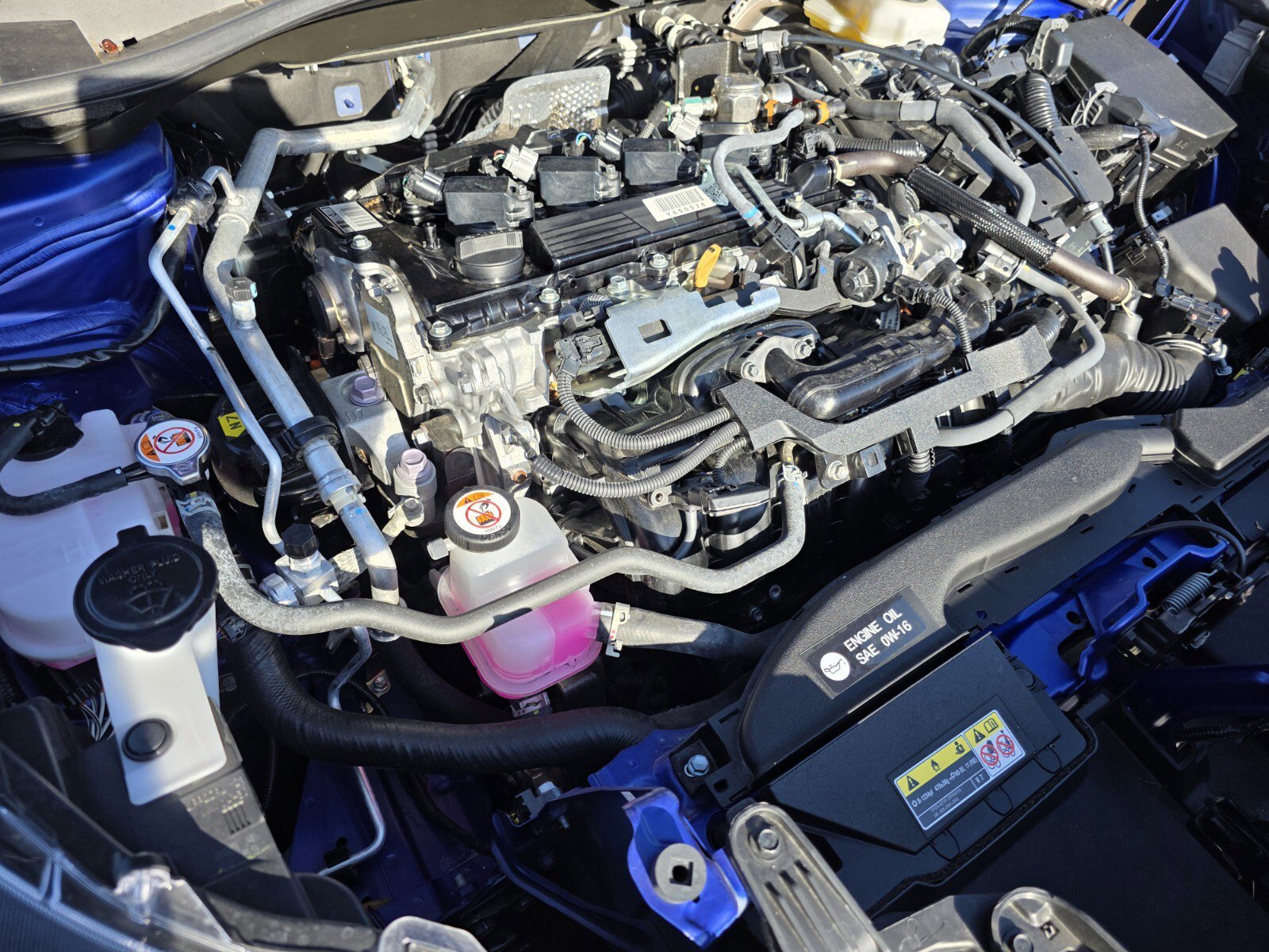 Used 2024 Toyota Corolla Cross S w/ Convenience Package AWD/4WD image 16