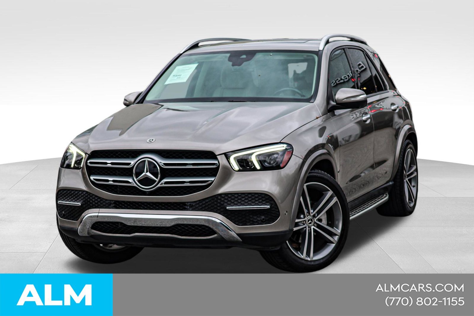 Used 2021 Mercedes-Benz GLE 350