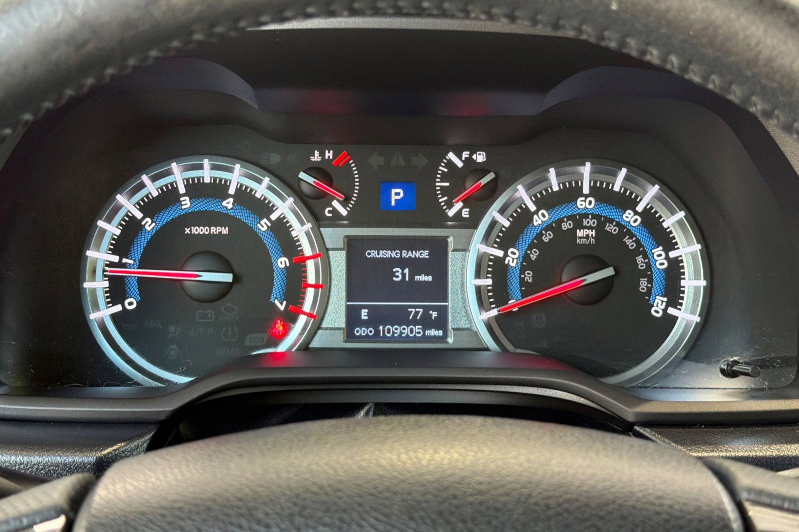 Used 2017 Toyota 4Runner TRD Off-Road AWD/4WD image 32