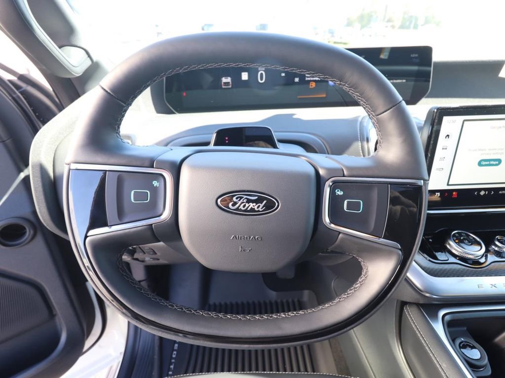 New 2025 Ford Expedition Max Platinum w/ Stealth Performance Package AWD/4WD image 20