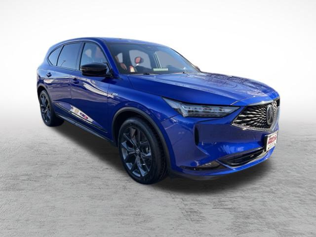 Used 2022 Acura MDX A-Spec image 3