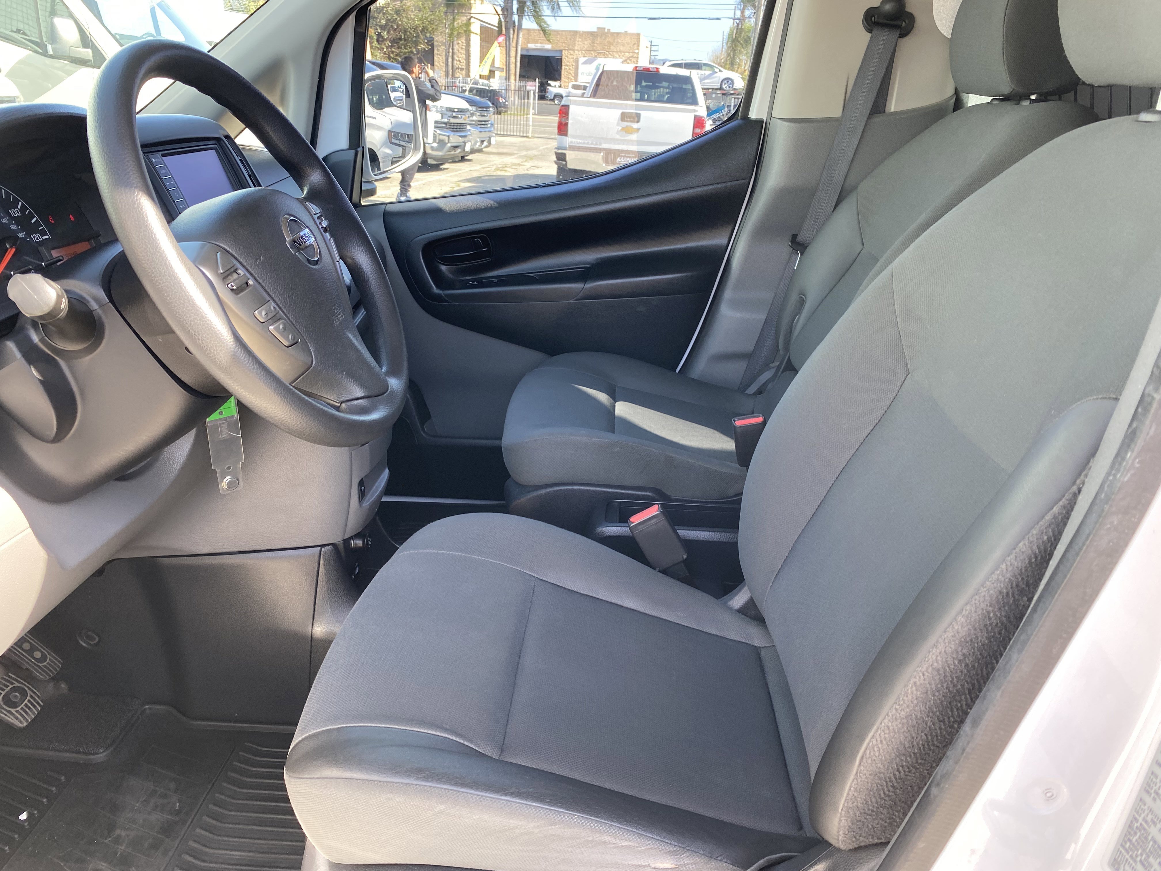 Used 2021 Nissan NV200 SV image 13