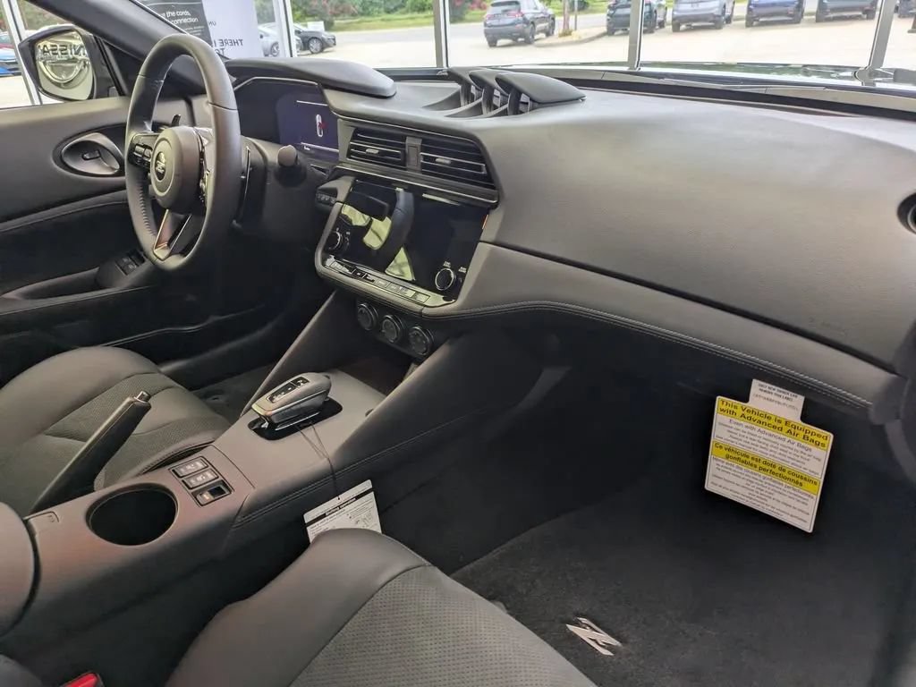 New 2026 Nissan Z Performance w/ Floor Mat Package RWD image 16