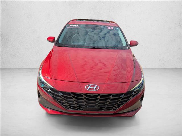 Used 2023 Hyundai Elantra Limited FWD image 2