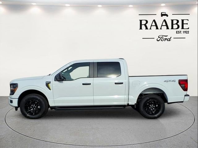 Used 2025 Ford F150 STX image 4