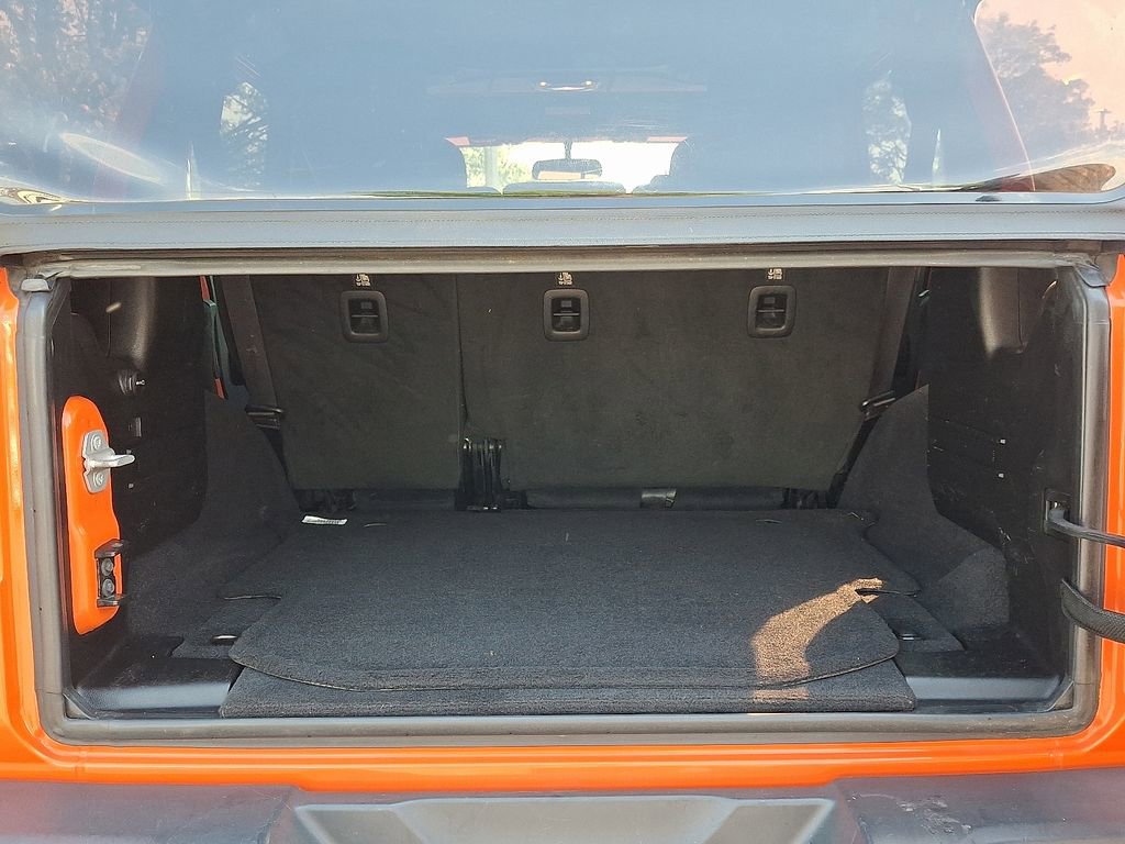 Certified 2020 Jeep Wrangler Unlimited Sport S AWD/4WD image 29