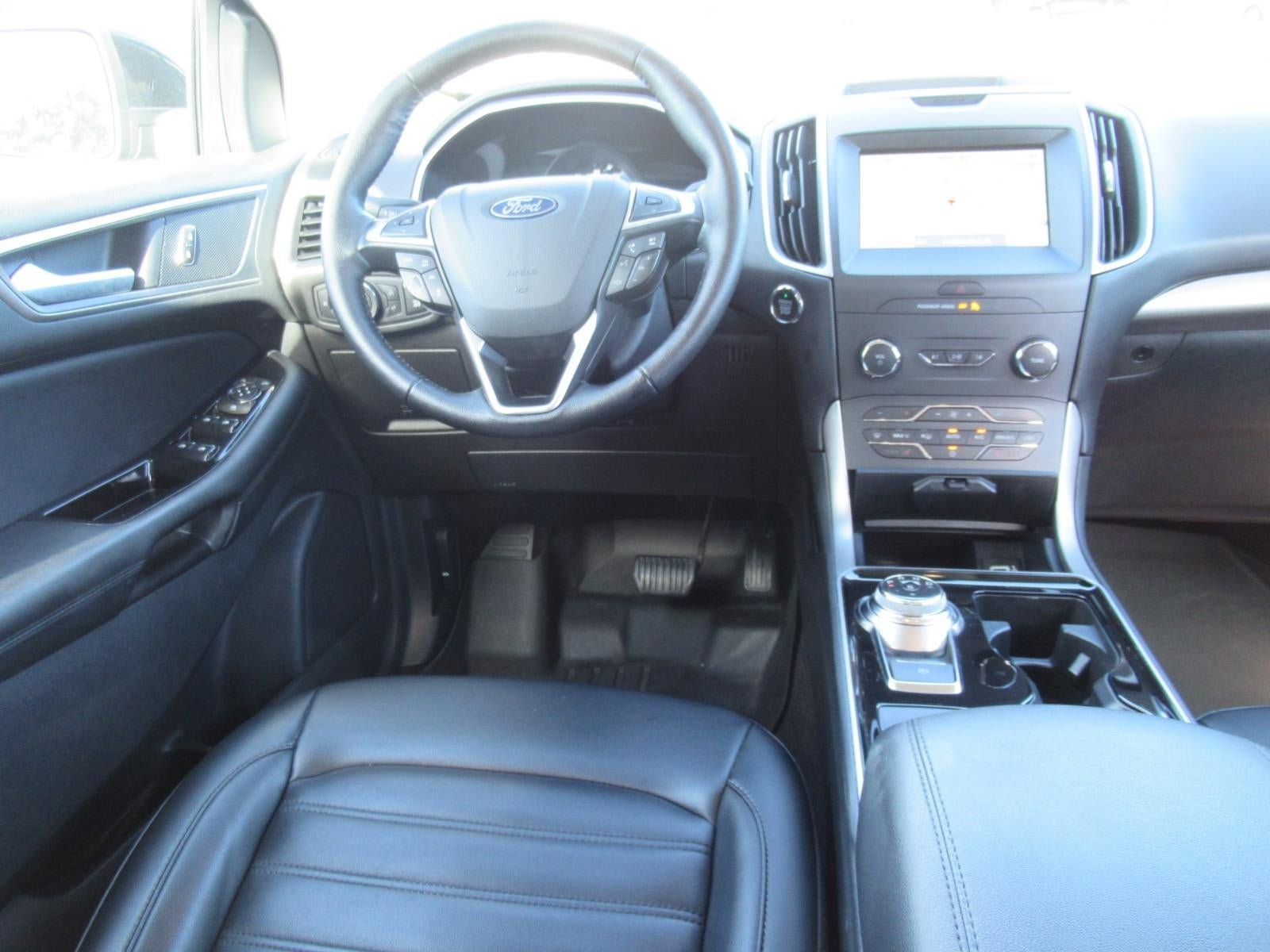Used 2020 Ford Edge SEL w/ Convenience Package AWD/4WD image 14