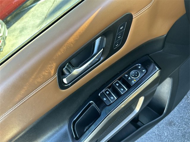 Certified 2022 Nissan Pathfinder Platinum w/ Cargo Package image 15