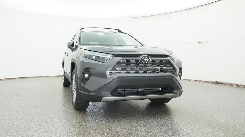 New 2025 Toyota RAV4 Limited FWD image 33