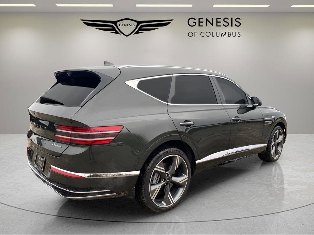 Used 2025 Genesis GV80 3.5T Prestige image 5