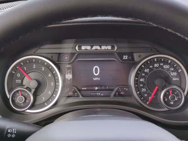New 2025 RAM 1500 Laramie AWD/4WD image 33
