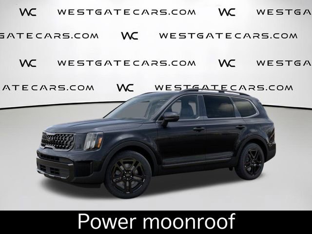 New 2025 Kia Telluride EX X-Line image 4