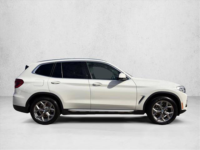 Used 2021 BMW X3 sDrive30i w/ Premium Package RWD image 4