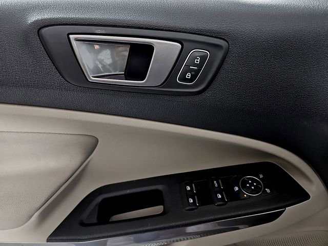 Used 2020 Ford EcoSport SE w/ SE Convenience Package FWD image 12