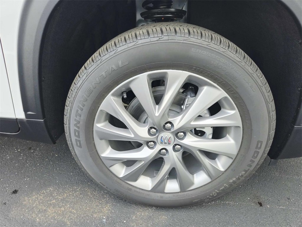 New 2025 Buick Enclave Preferred w/ Power Package image 18