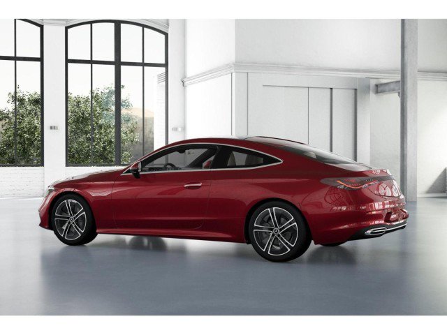 New 2026 Mercedes-Benz CLE 300 4MATIC Coupe image 30