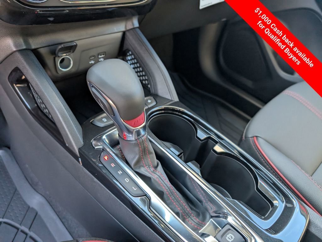 New 2026 Chevrolet TrailBlazer RS image 22