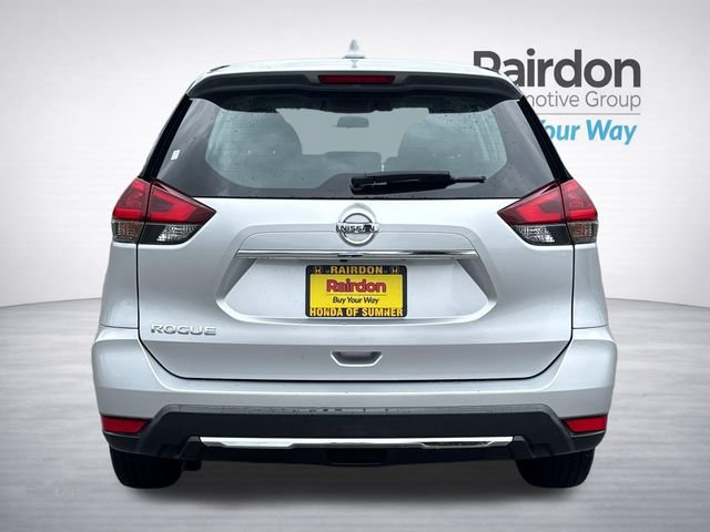 Used 2018 Nissan Rogue S FWD image 6