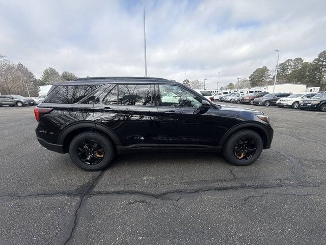 New 2026 Ford Explorer Tremor w/ Tremor Ultimate Package AWD/4WD image 13