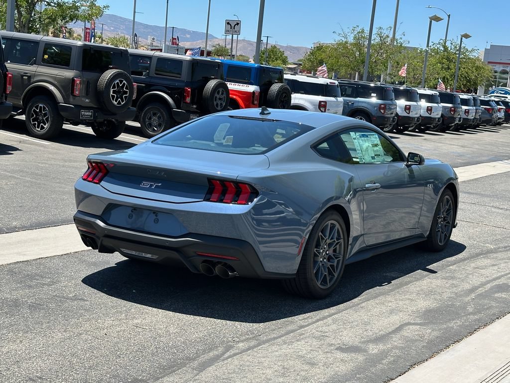 New 2026 Ford Mustang GT Premium w/ GT Performance Package RWD image 7