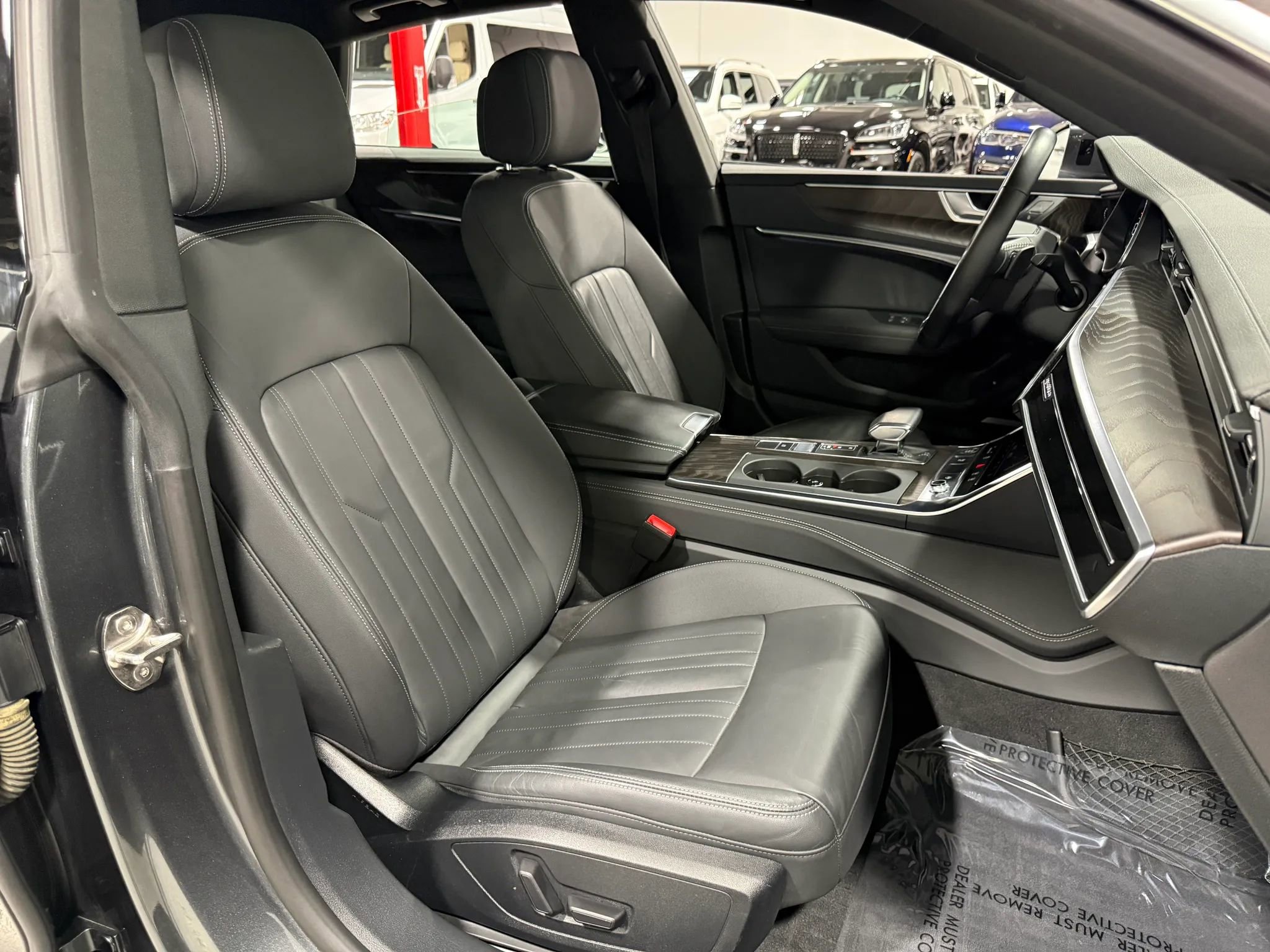 Used 2019 Audi A7 3.0T Premium Plus w/ Premium Plus Package AWD/4WD image 50