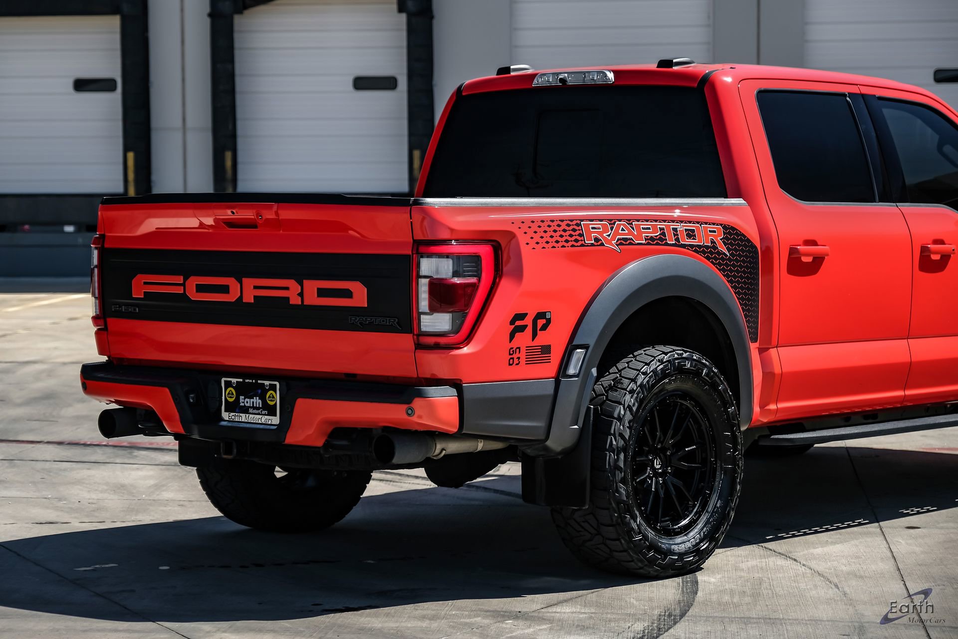 Used 2022 Ford F150 Raptor w/ Equipment Group 801A High image 17