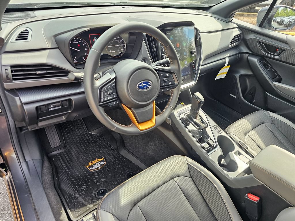 Used 2025 Subaru Crosstrek 2.5i Wilderness w/ Crosstrek Mirror Package AWD/4WD image 19
