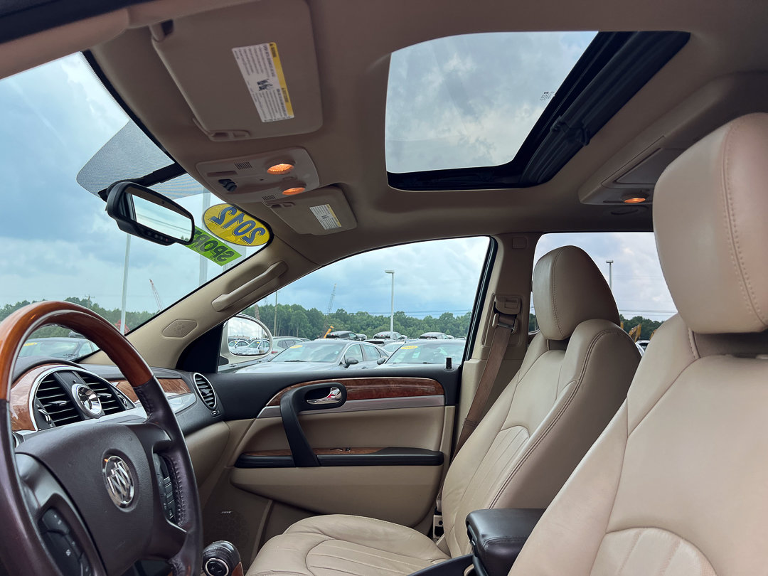 Used 2012 Buick Enclave Premium AWD/4WD image 29